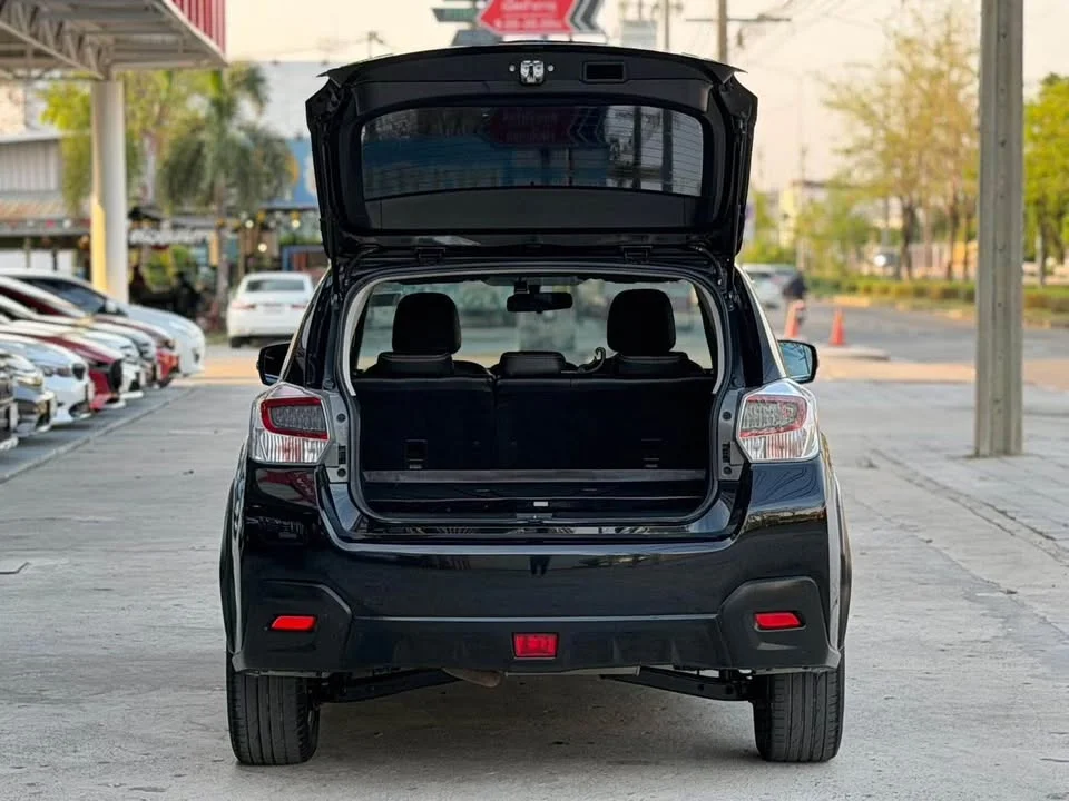 2016 Subaru XV I 3