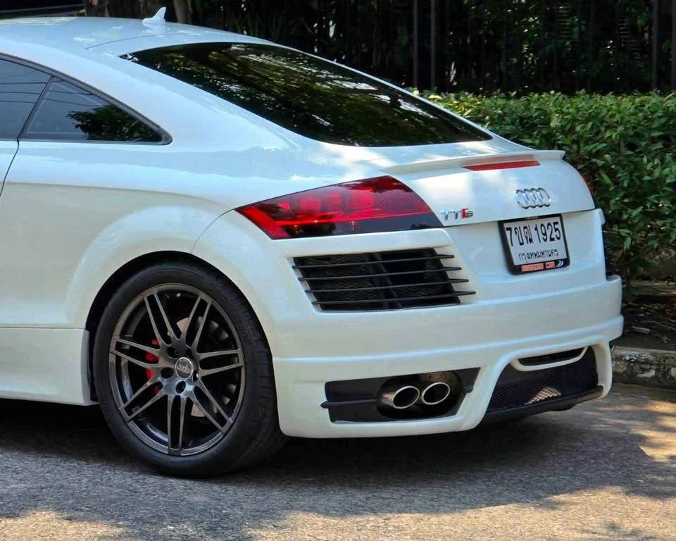 2010 Audi TT Mk2 3
