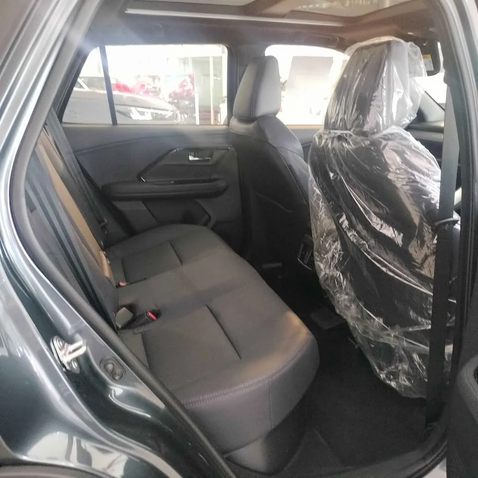 2026 Toyota Yaris Cross AC200 2