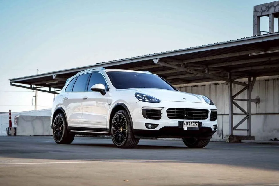 2015 Porsche Cayenne II 3
