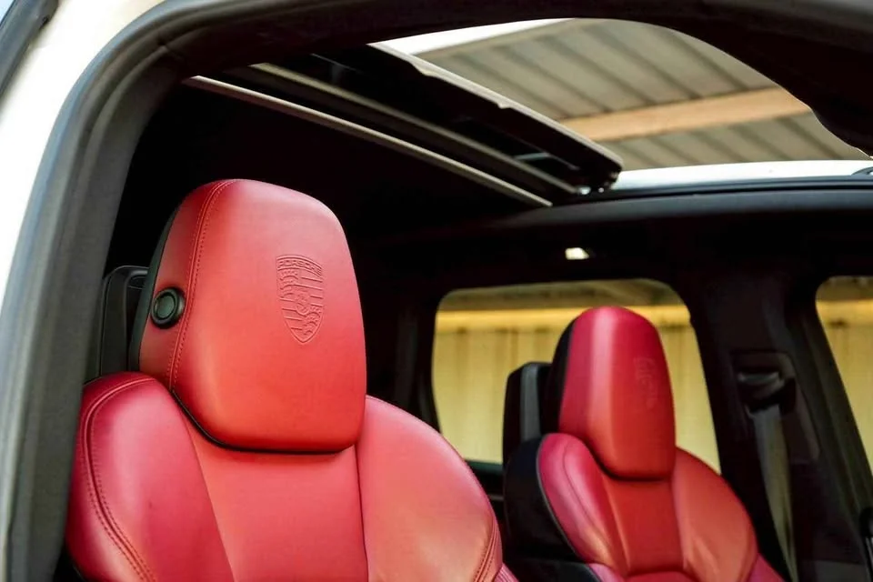 2015 Porsche Cayenne II 2