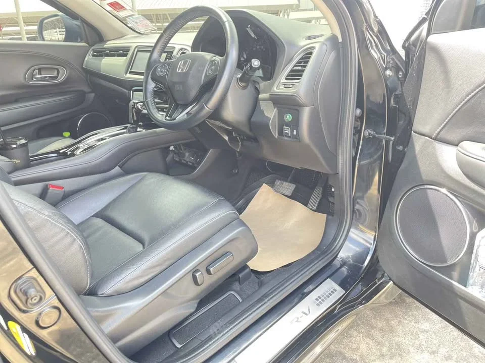 2019 Honda HR-V II 3
