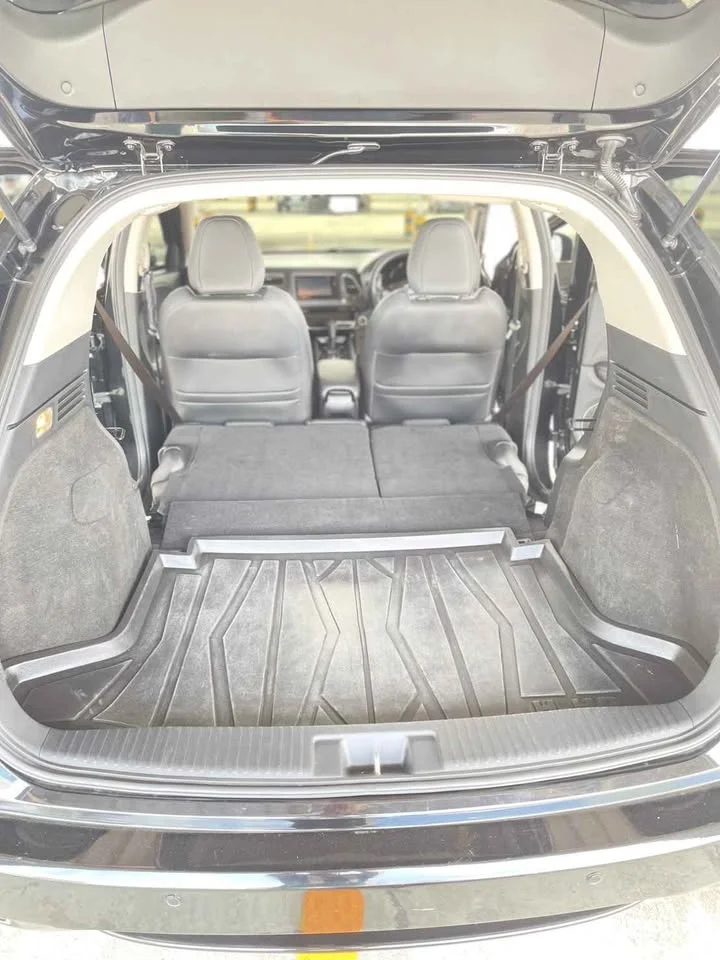 2019 Honda HR-V II 2
