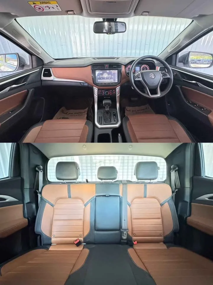 2022 MG Extender 3