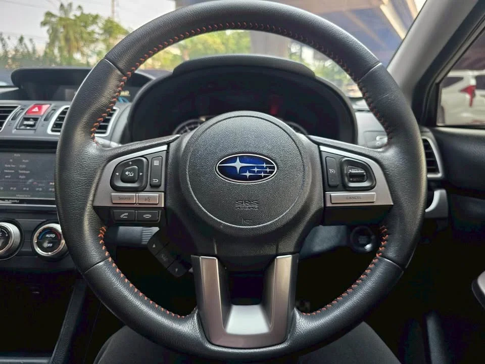 2017 Subaru XV I 2