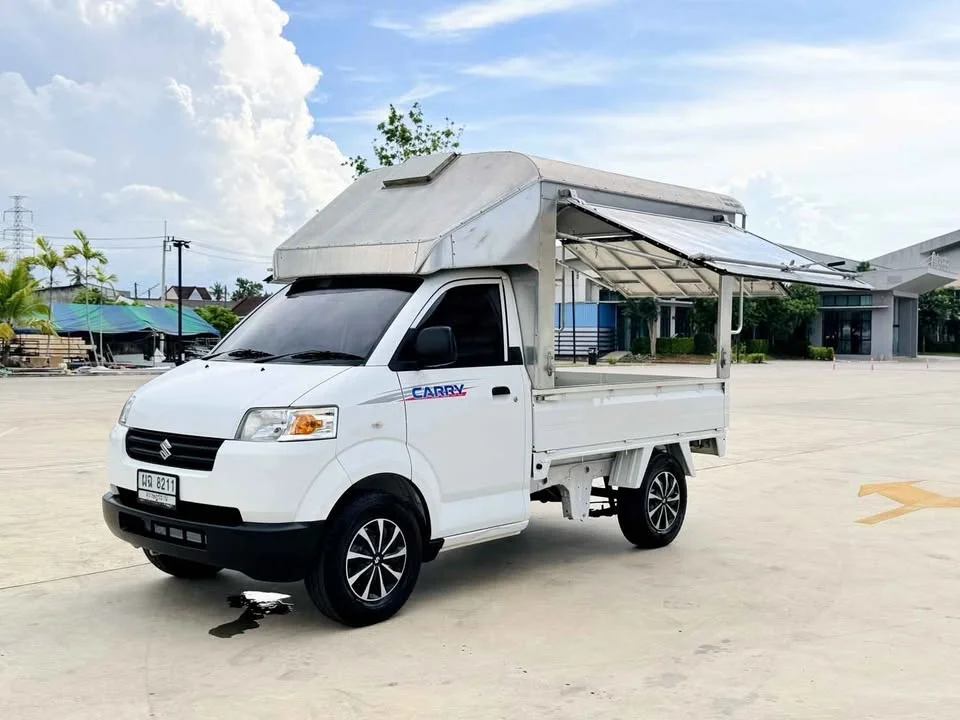 2017 Suzuki Carry I 3