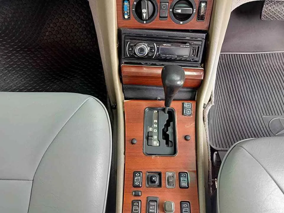 1994 Benz S-Class W126 2