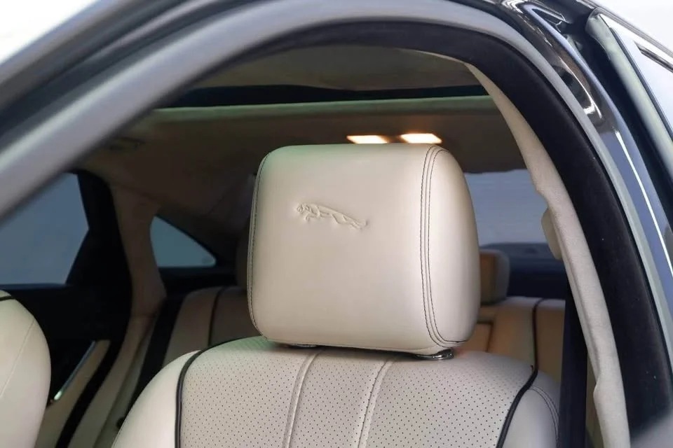 2013 Jaguar XJ X351 3