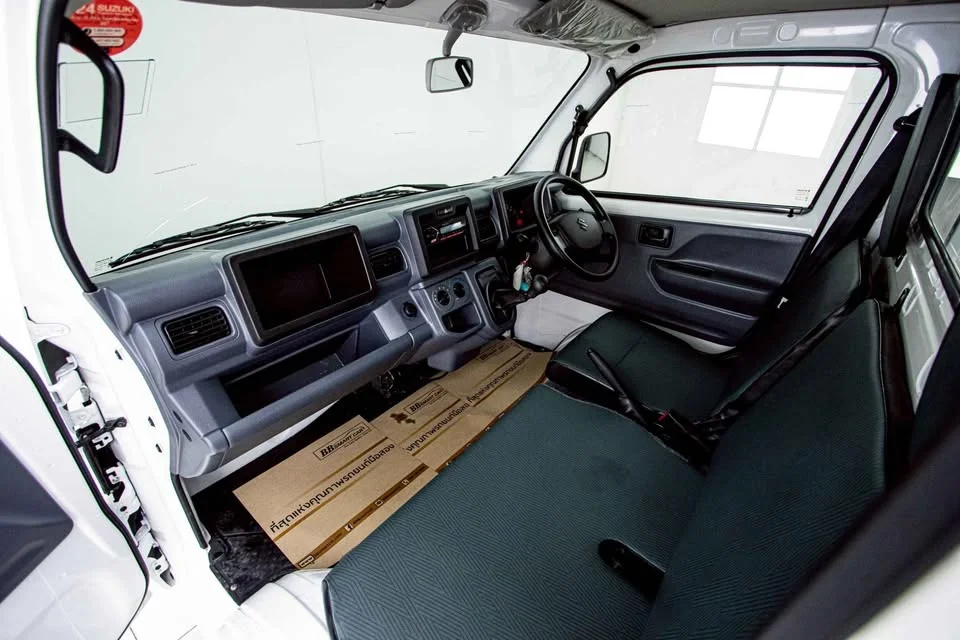 2023 Suzuki Carry II 3