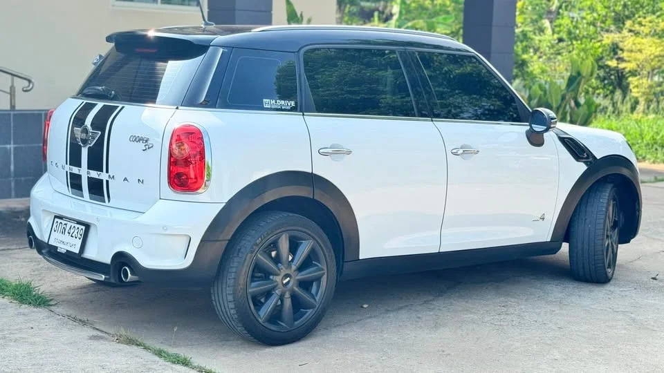 2014 Mini Countryman I 2