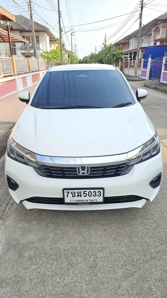 2024 Honda City VII 3