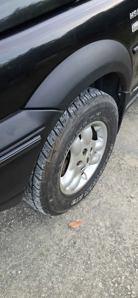2002 Land Rover Freelander I 3