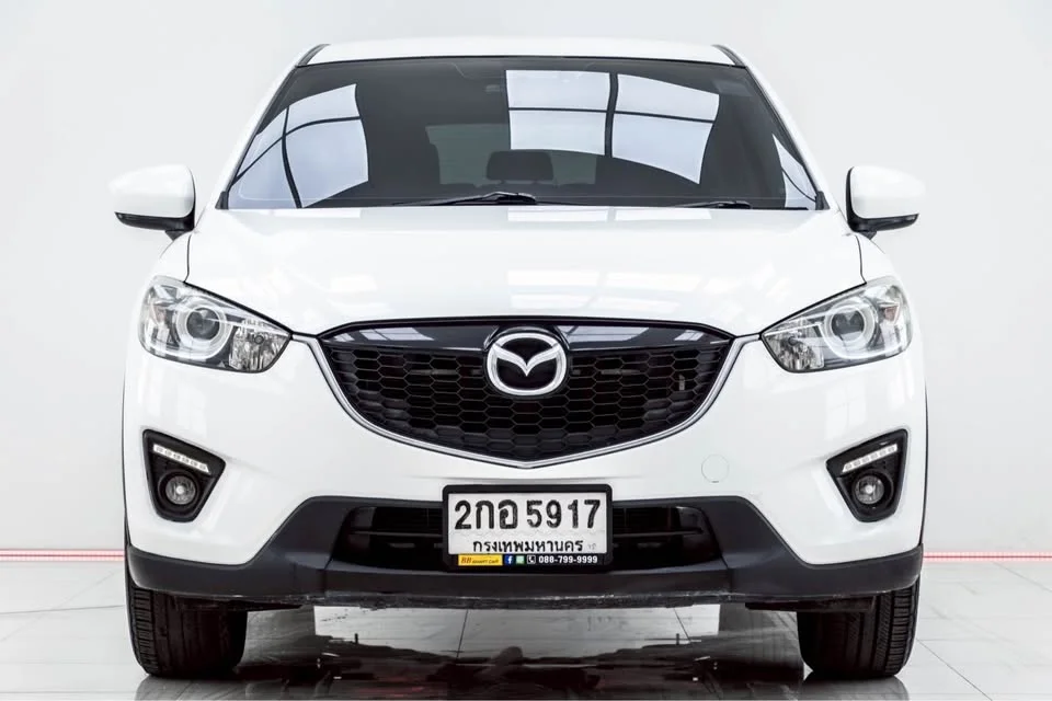 2013 Mazda CX-5 I 2