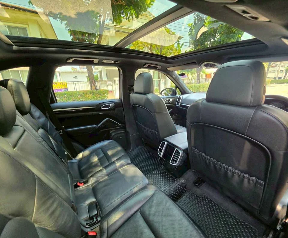 2012 Porsche Cayenne II 3