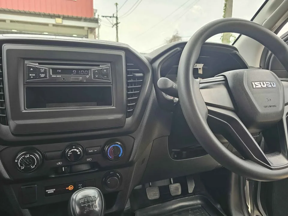2022 Isuzu D-Max III (RG) 2