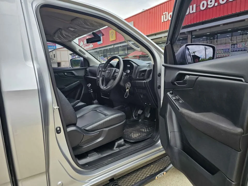 2022 Isuzu D-Max III (RG) 3