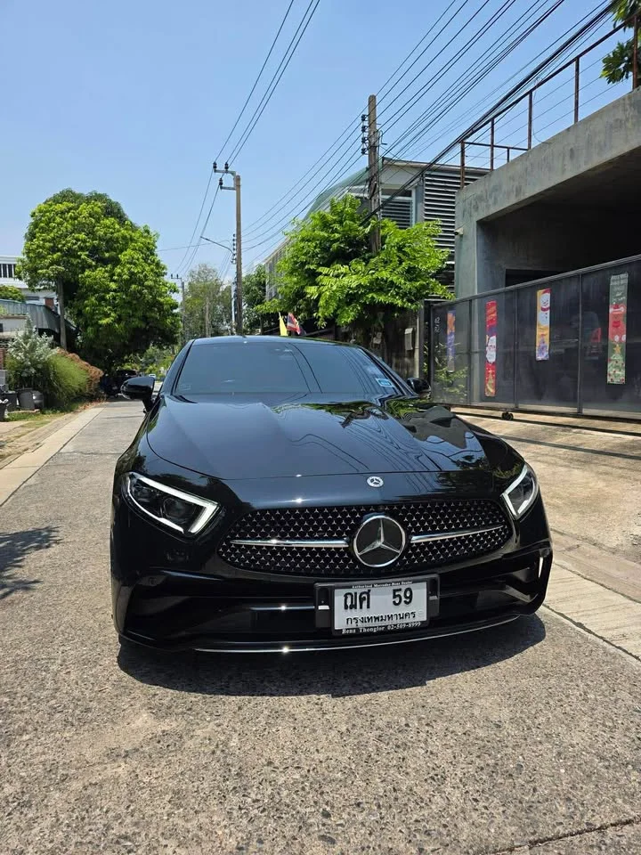 2023 Benz CLS-Class C257 3