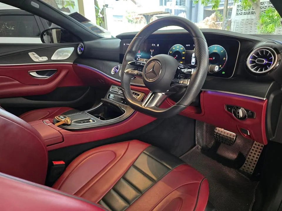 2023 Benz CLS-Class C257 2