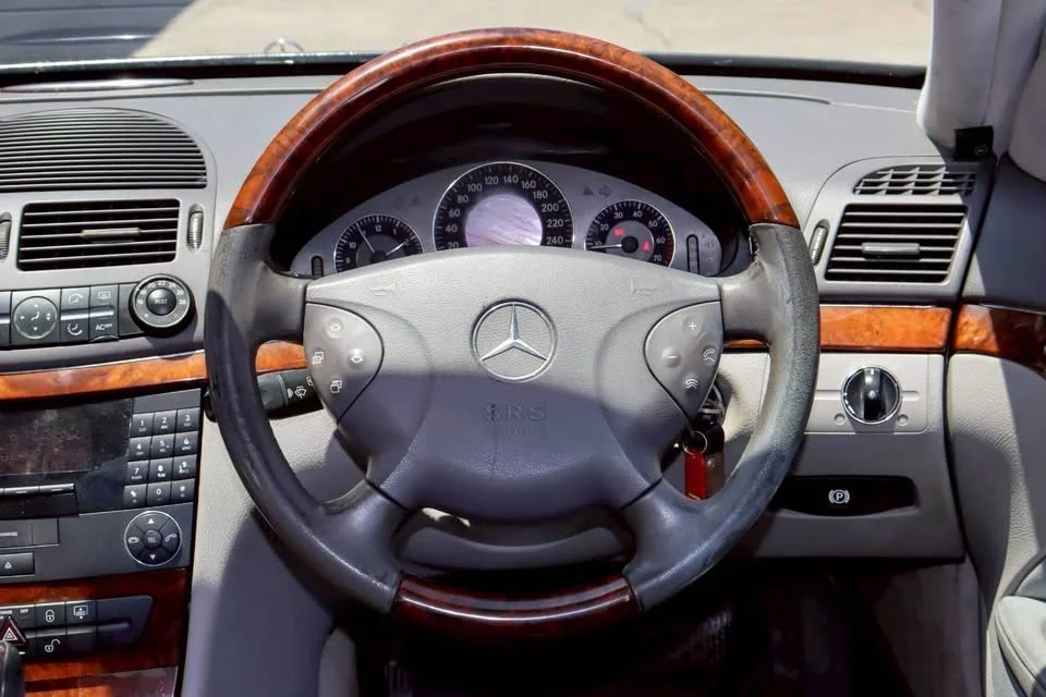 2003 Benz E-Class W211 2