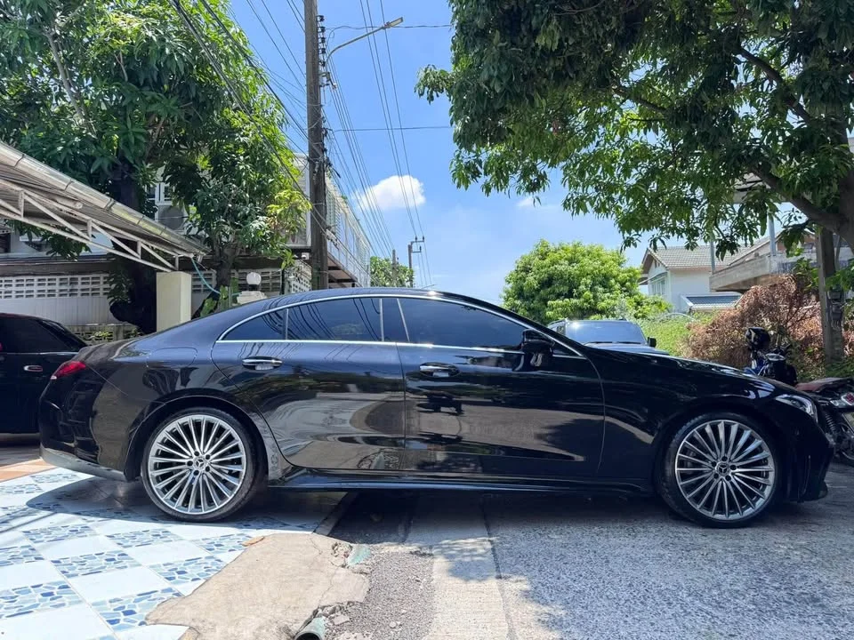 2023 Benz CLS-Class C257 3