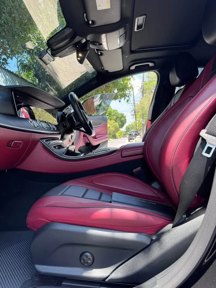 2023 Benz CLS-Class C257 2