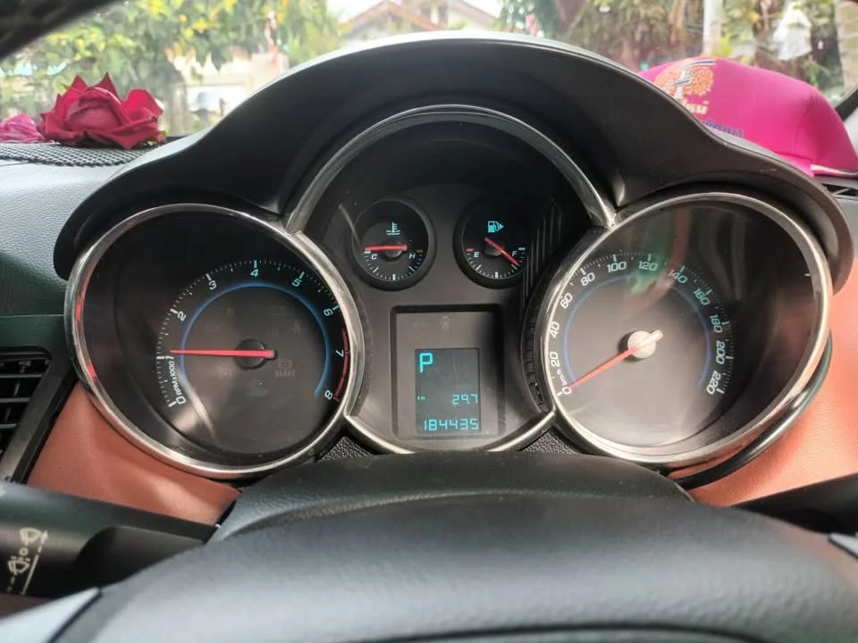 2012 Chevrolet Cruze I 3