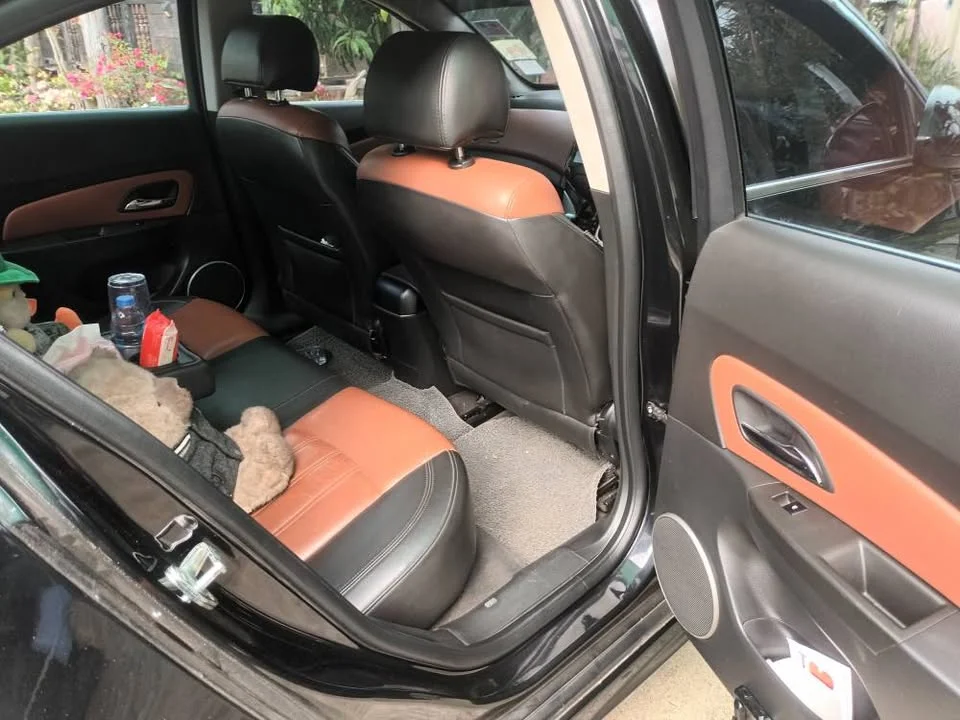 2012 Chevrolet Cruze I 2