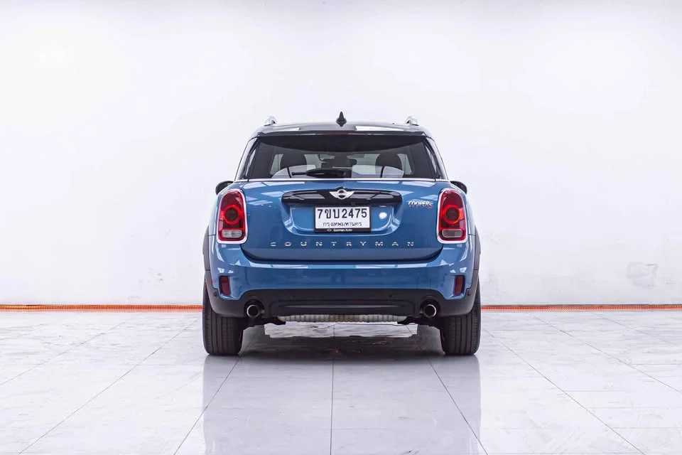 2018 Mini Countryman II 3