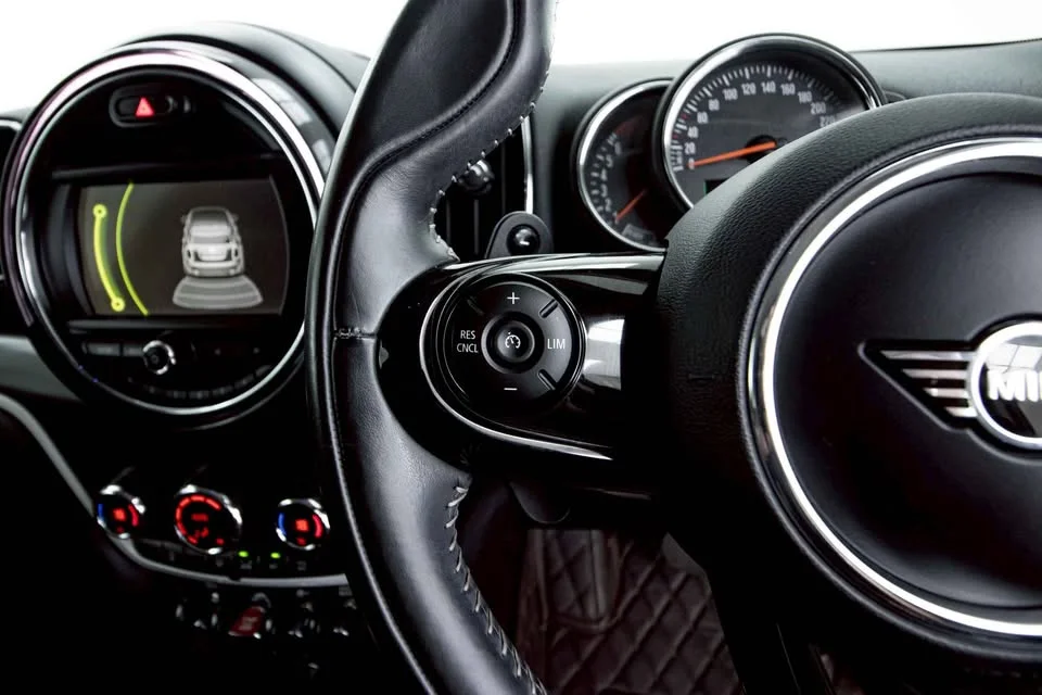 2018 Mini Countryman II 2