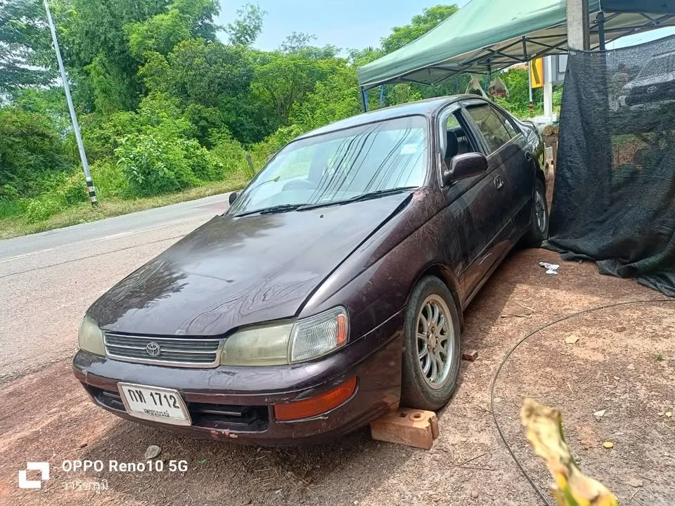 1998 Toyota Corona Exsior IX (T190) 2