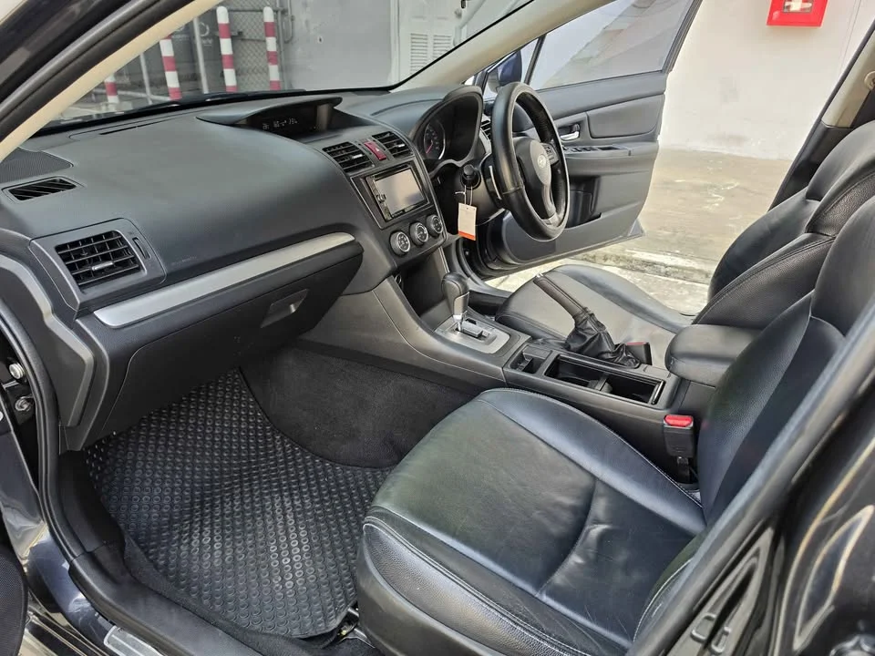 2014 Subaru XV I 3