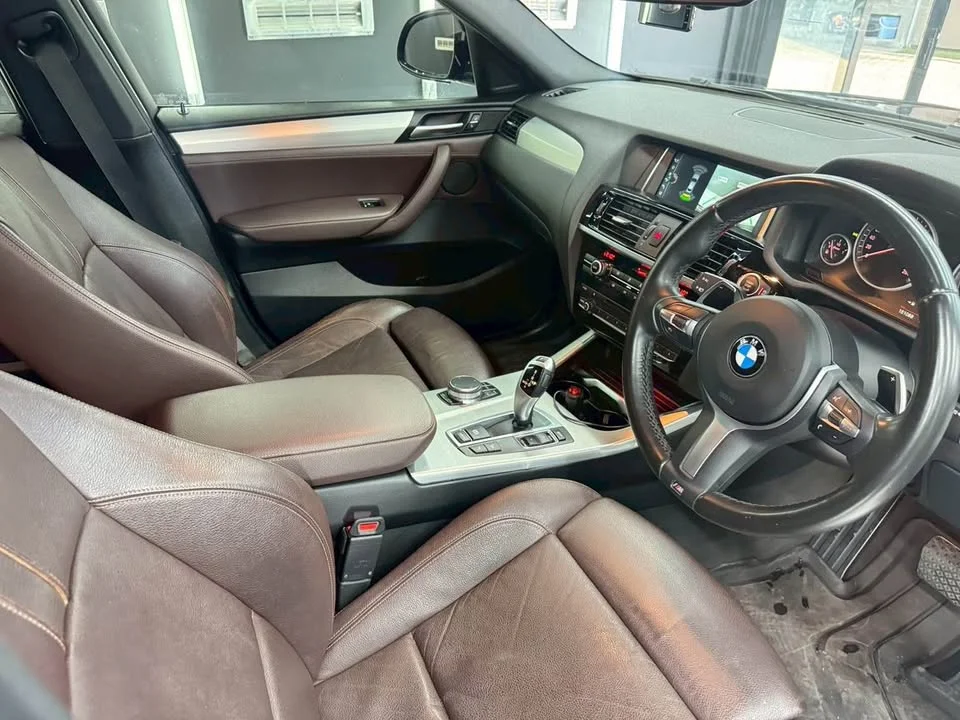 2019 BMW X4 F26 2