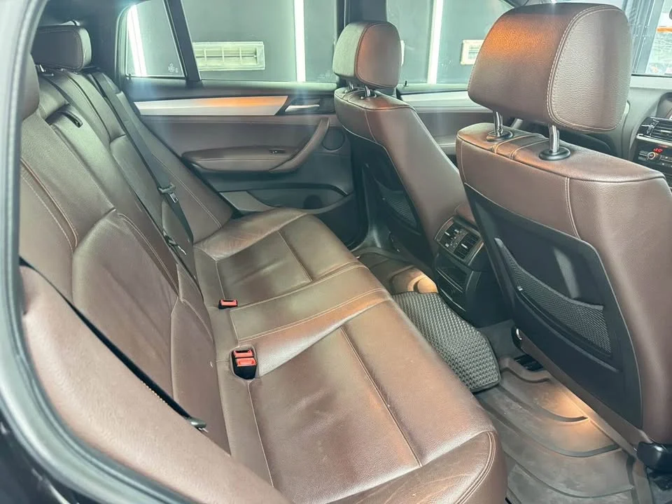 2019 BMW X4 F26 3