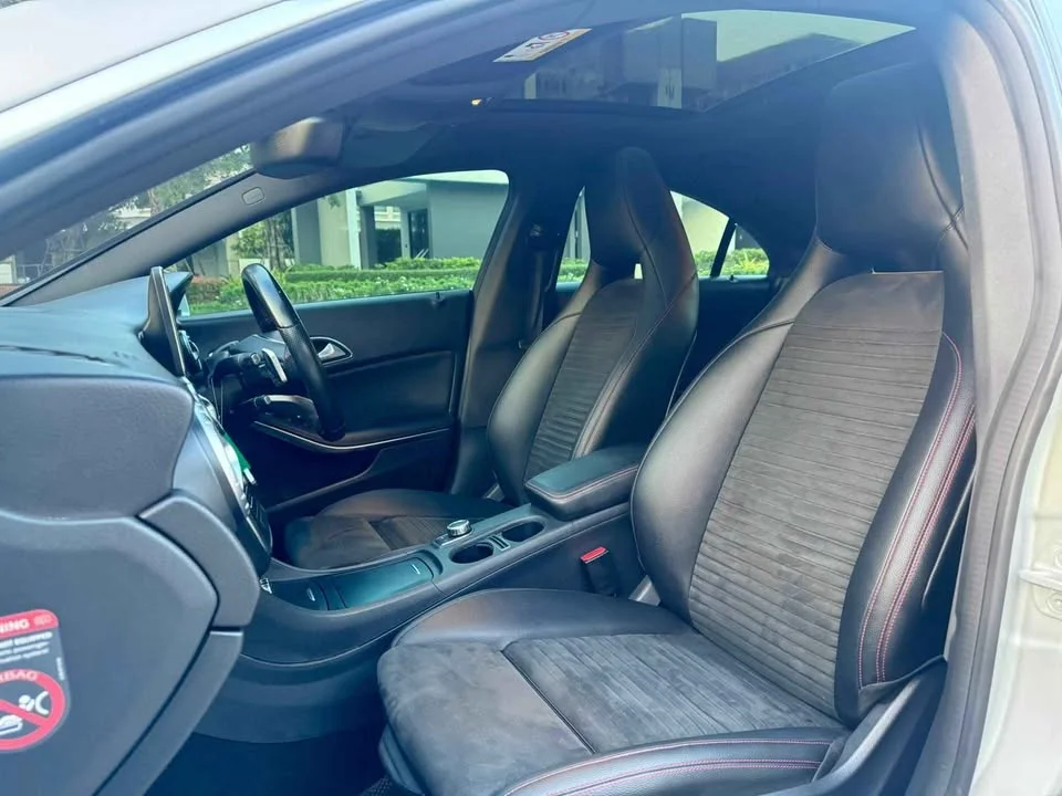 2016 Benz CLA-Class C117 2