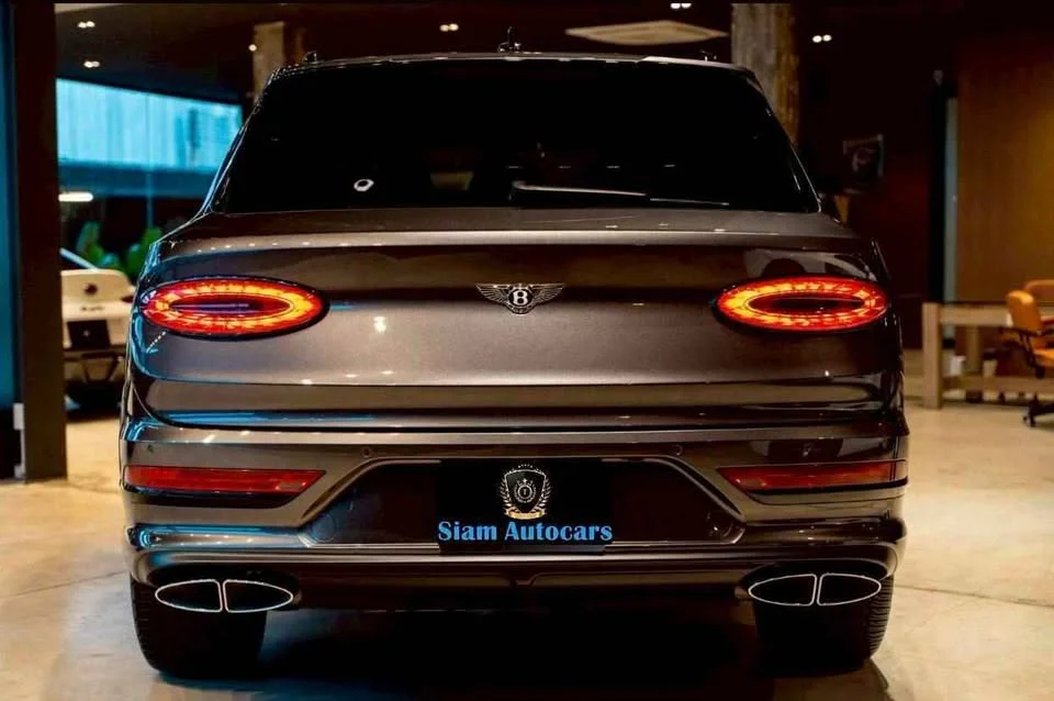 2022 Bentley Continental GT, GTC III 3