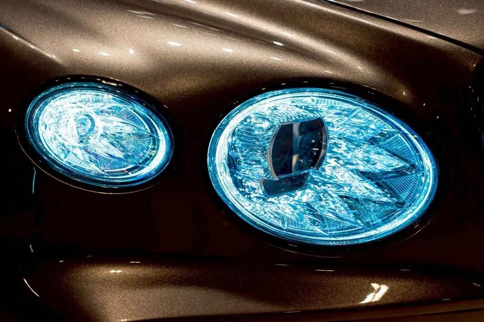 2022 Bentley Continental GT, GTC III 2