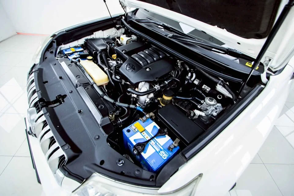 2012 Toyota Land Cruiser Prado J150 2