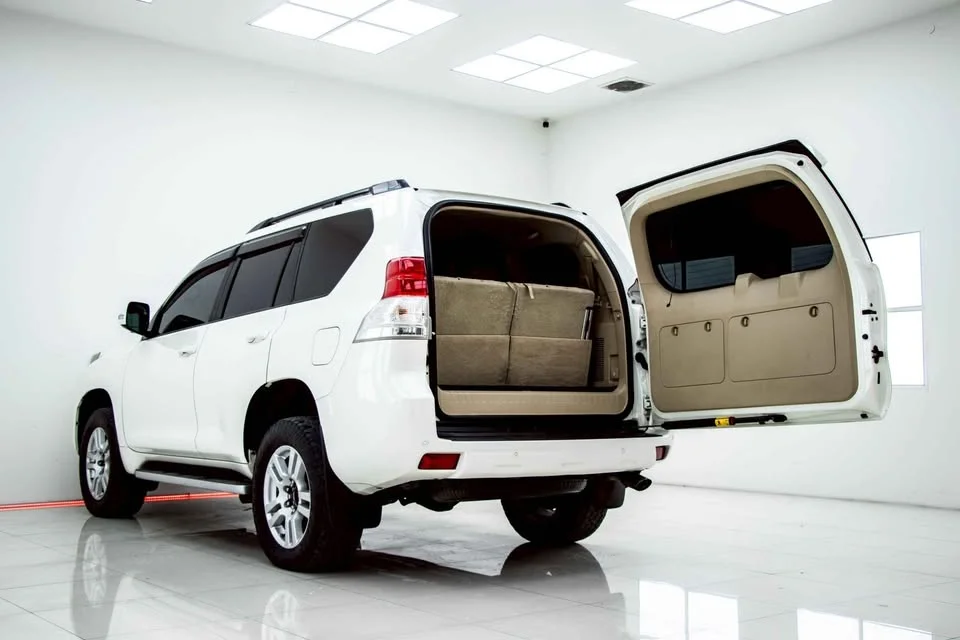 2012 Toyota Land Cruiser Prado J150 3