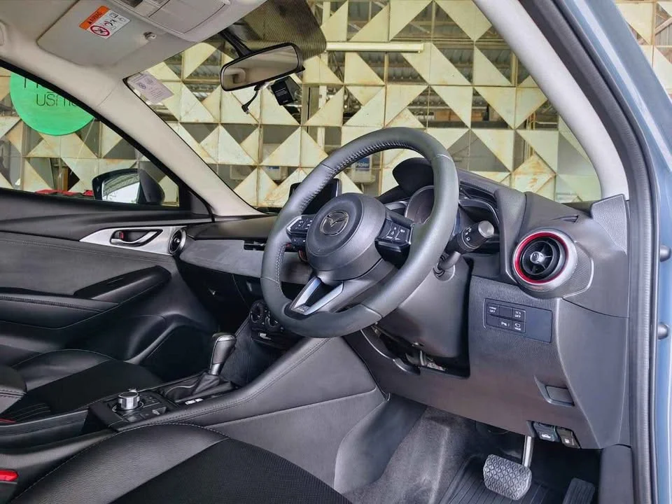 2021 Mazda CX-3 I 3