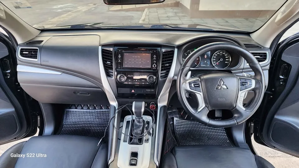 2018 Mitsubishi Pajero Sport III 3