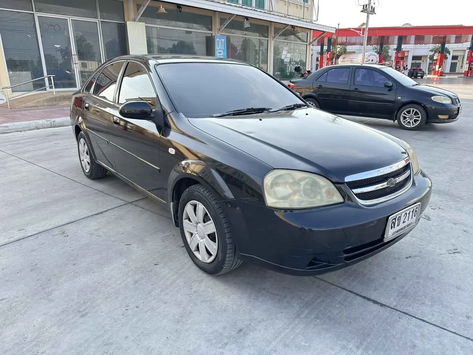 2005 Chevrolet Optra 2