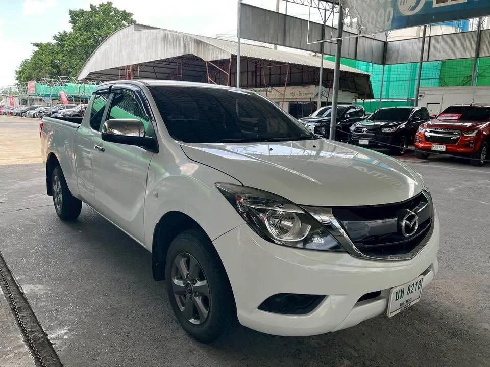 2018 Mazda BT-Series II 2