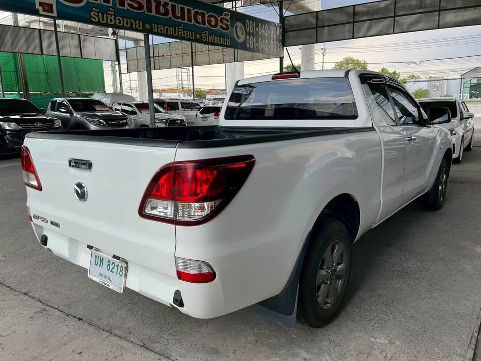 2018 Mazda BT-Series II 3