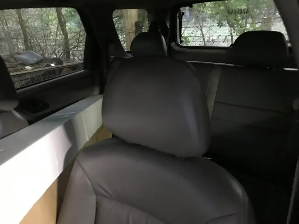 2004 Ford Escape I 2