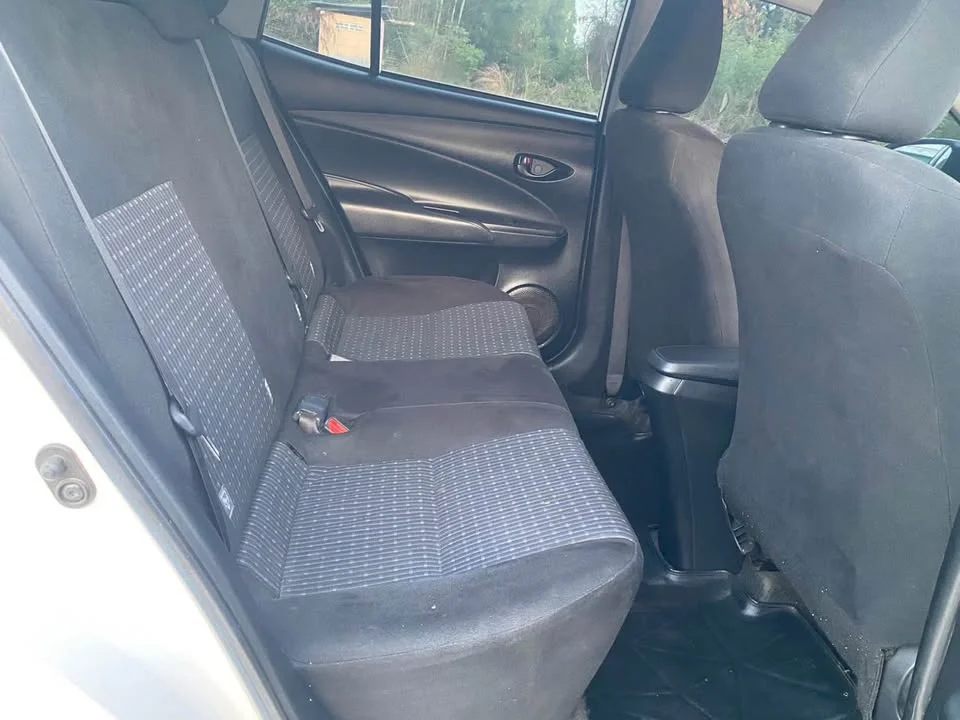 2019 Toyota Yaris ATIV III 3