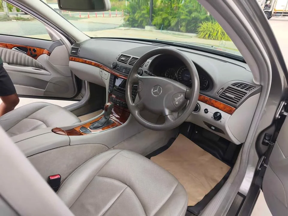 2006 Benz E-Class W211 2