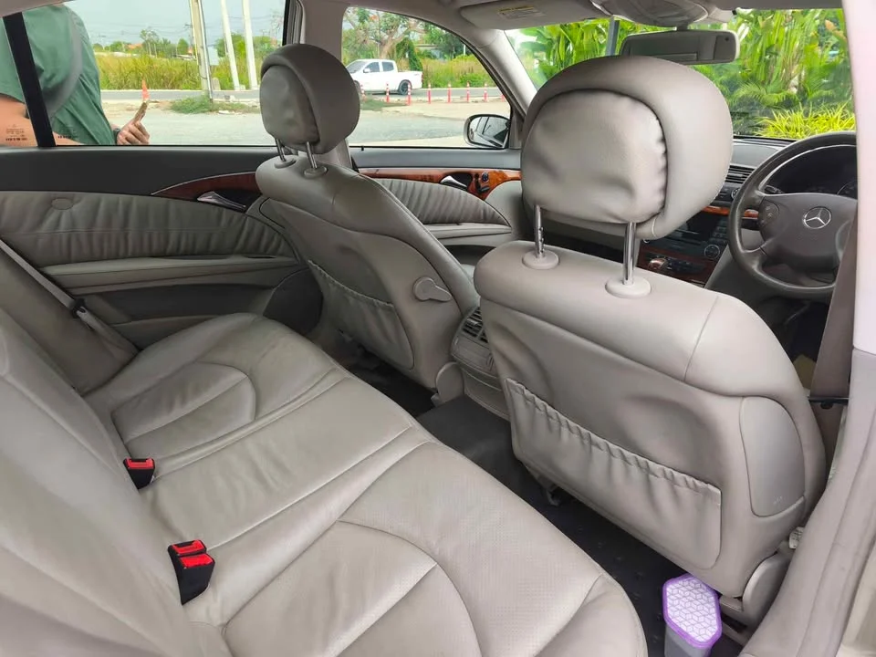 2006 Benz E-Class W211 3