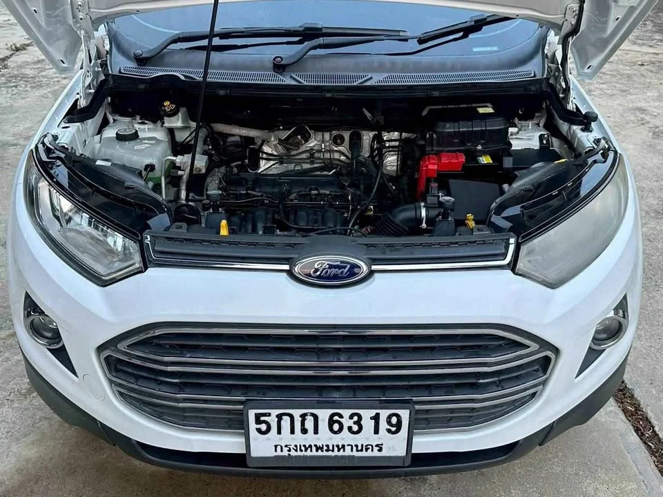 2015 Ford EcoSport II 3