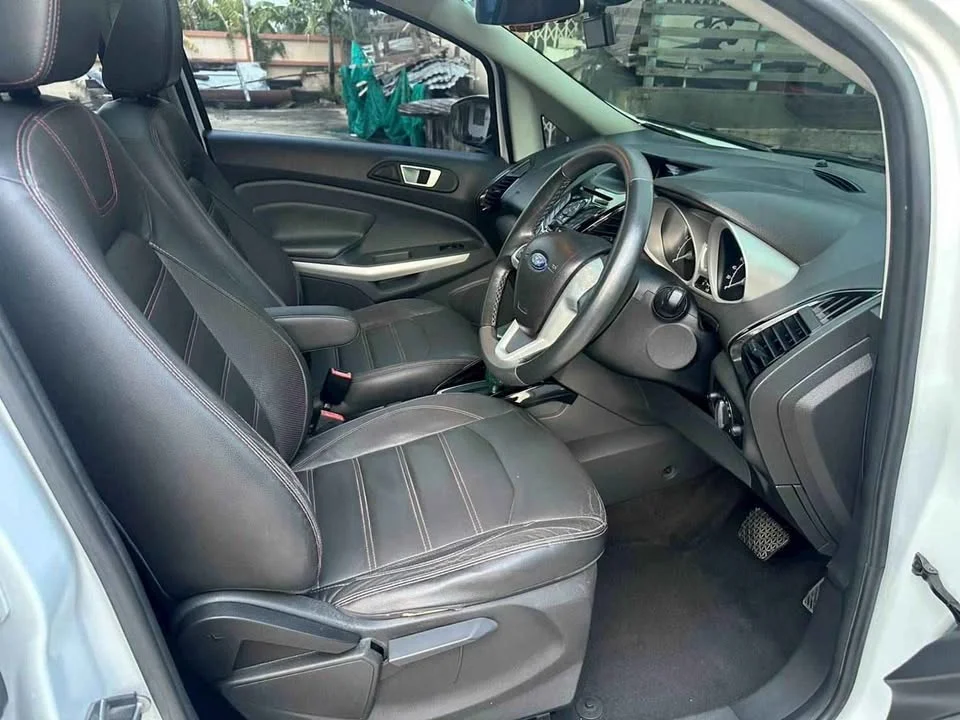 2015 Ford EcoSport II 2