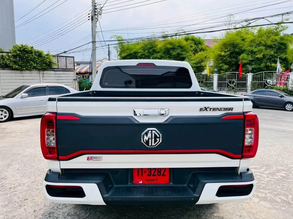 2026 MG Extender 3